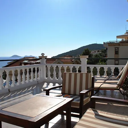 Dionysia * Kalkan