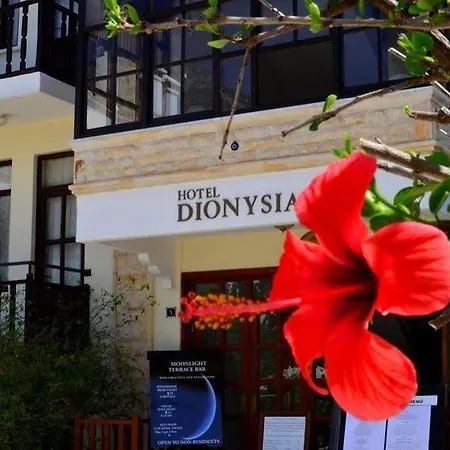 Hotel Dionysia *