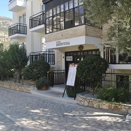 Otel Dionysia