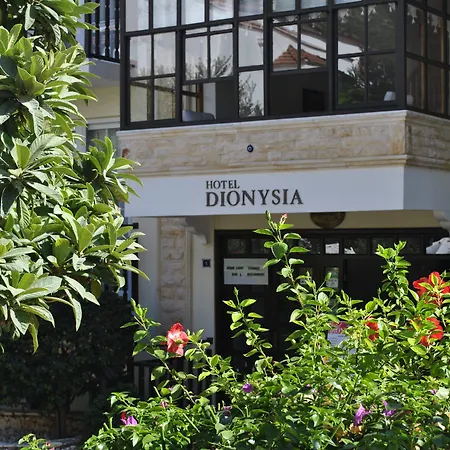 Dionysia Hotel *