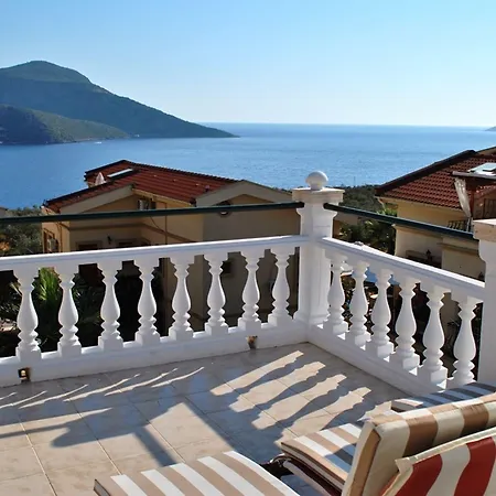 Dionysia Hotel Kalkan