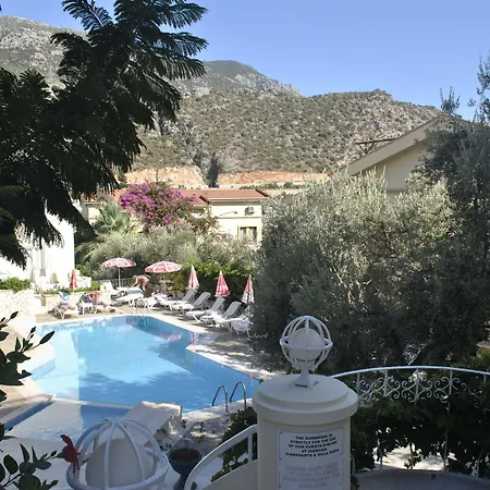 Hotel Dionysia Kalkan