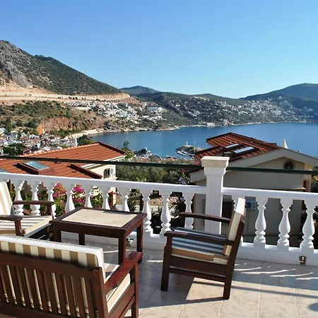 Dionysia * Kalkan