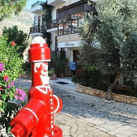 Ξενοδοχείο Dionysia *